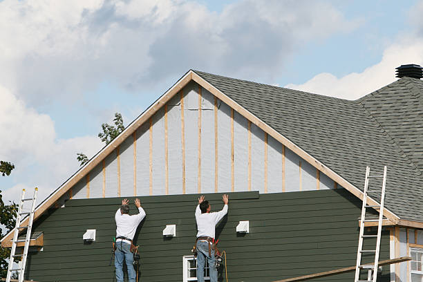 Best Siding Painting and Refinishing  in Temesl Valley, CA